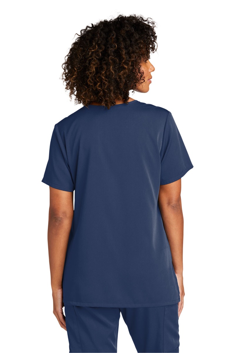 WonderWink® Women’s Premiere Flex™ V-Neck Top Product Image