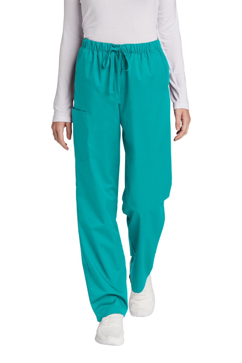 WonderWink® Women’s Petite WorkFlex™ Cargo Pant Product Image