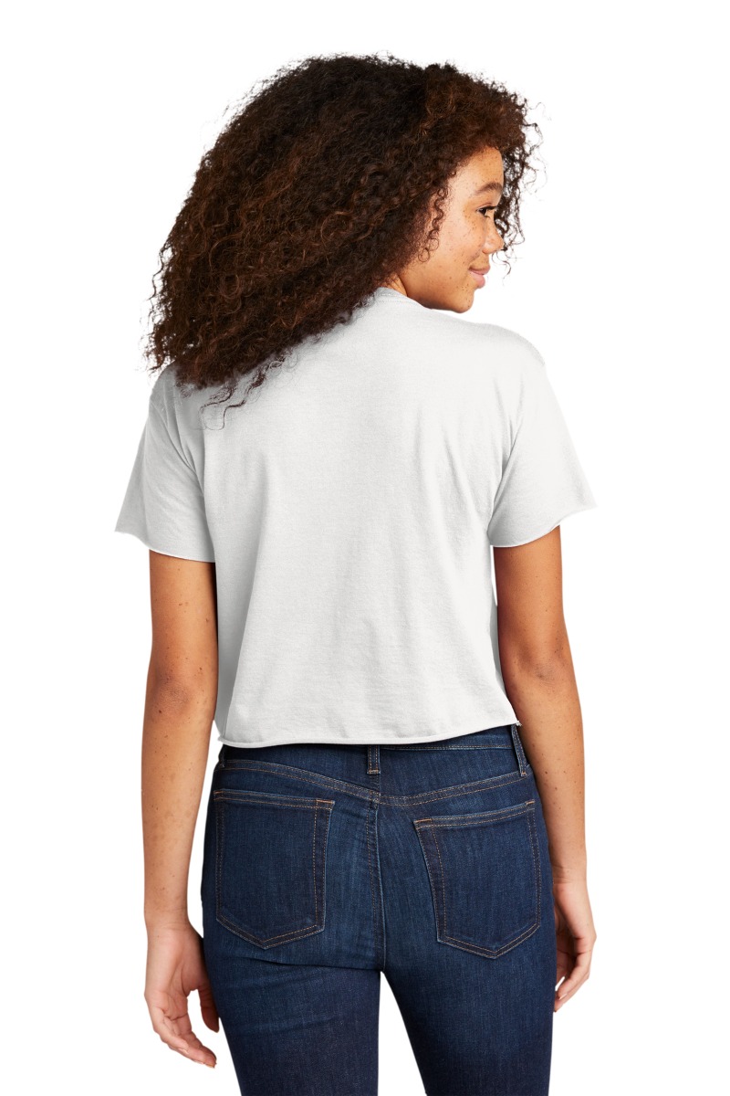 Next Level Women’s Festival Cali Crop Tee Product Image