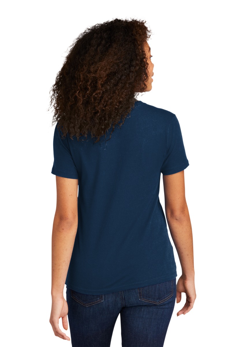 Next Level Women’s Cotton Boyfriend Tee Product Image