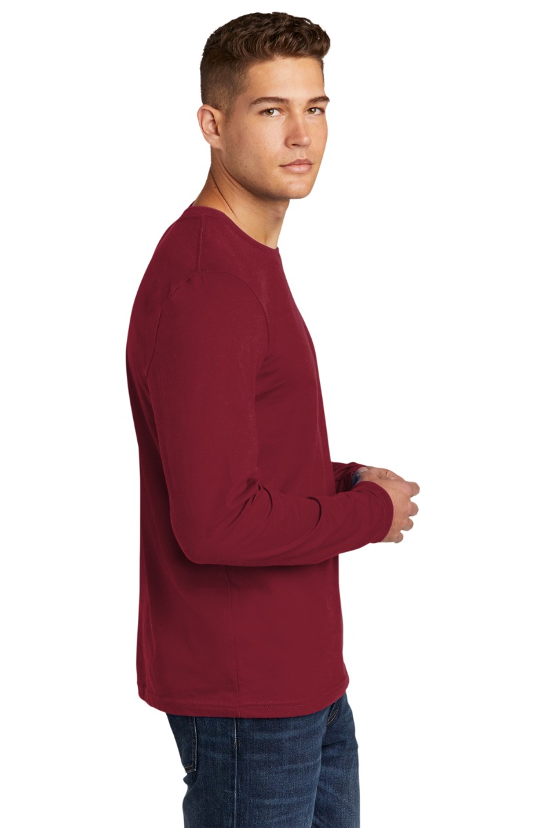 Next Level Cotton Long Sleeve Tee Product Image