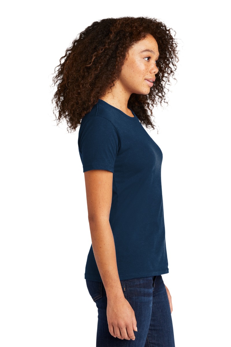 Next Level Women’s Cotton Boyfriend Tee Product Image