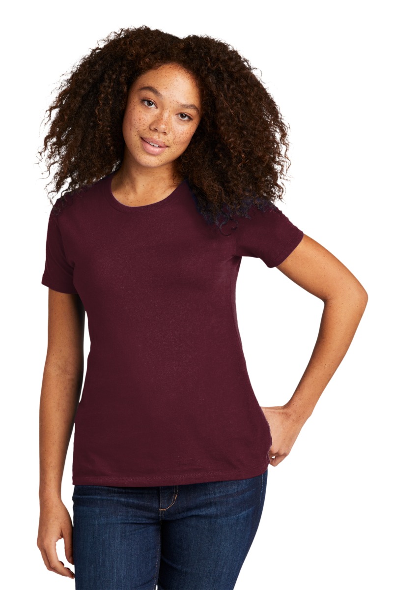 Next Level Women’s Cotton Boyfriend Tee Product Image