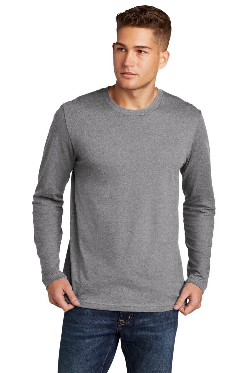 Next Level Cotton Long Sleeve Tee Product Image