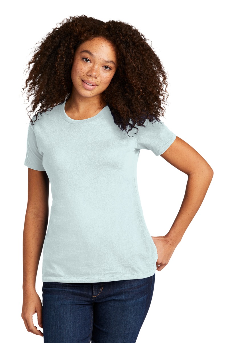 Next Level Women’s Cotton Boyfriend Tee Product Image