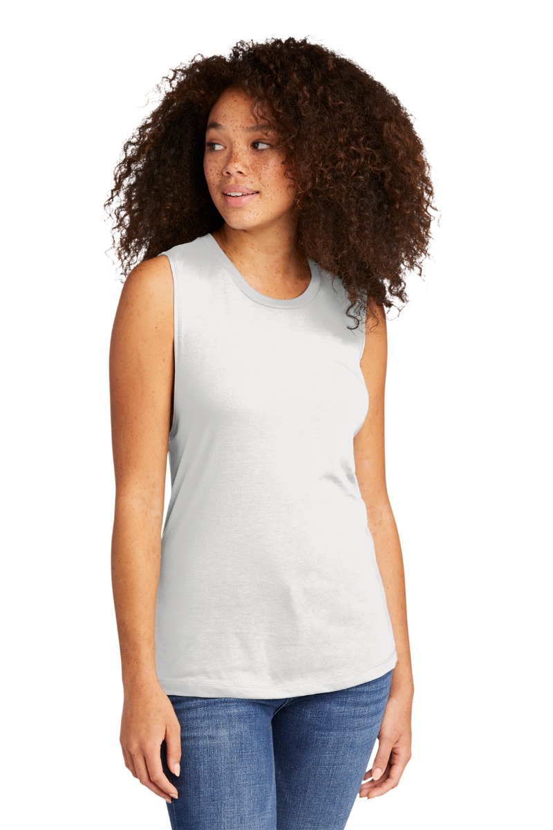 Next Level Women’s Festival Muscle Tank Product Image