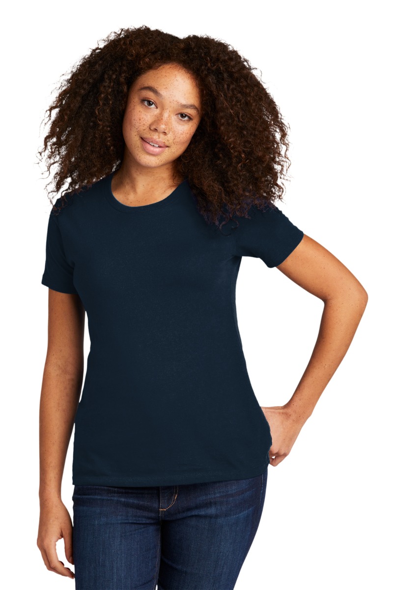 Next Level Women’s Cotton Boyfriend Tee Product Image