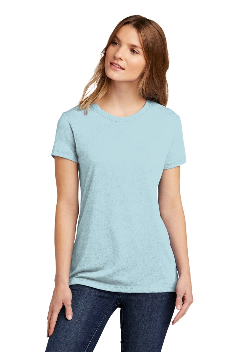 Next Level Women’s CVC Tee Product Image