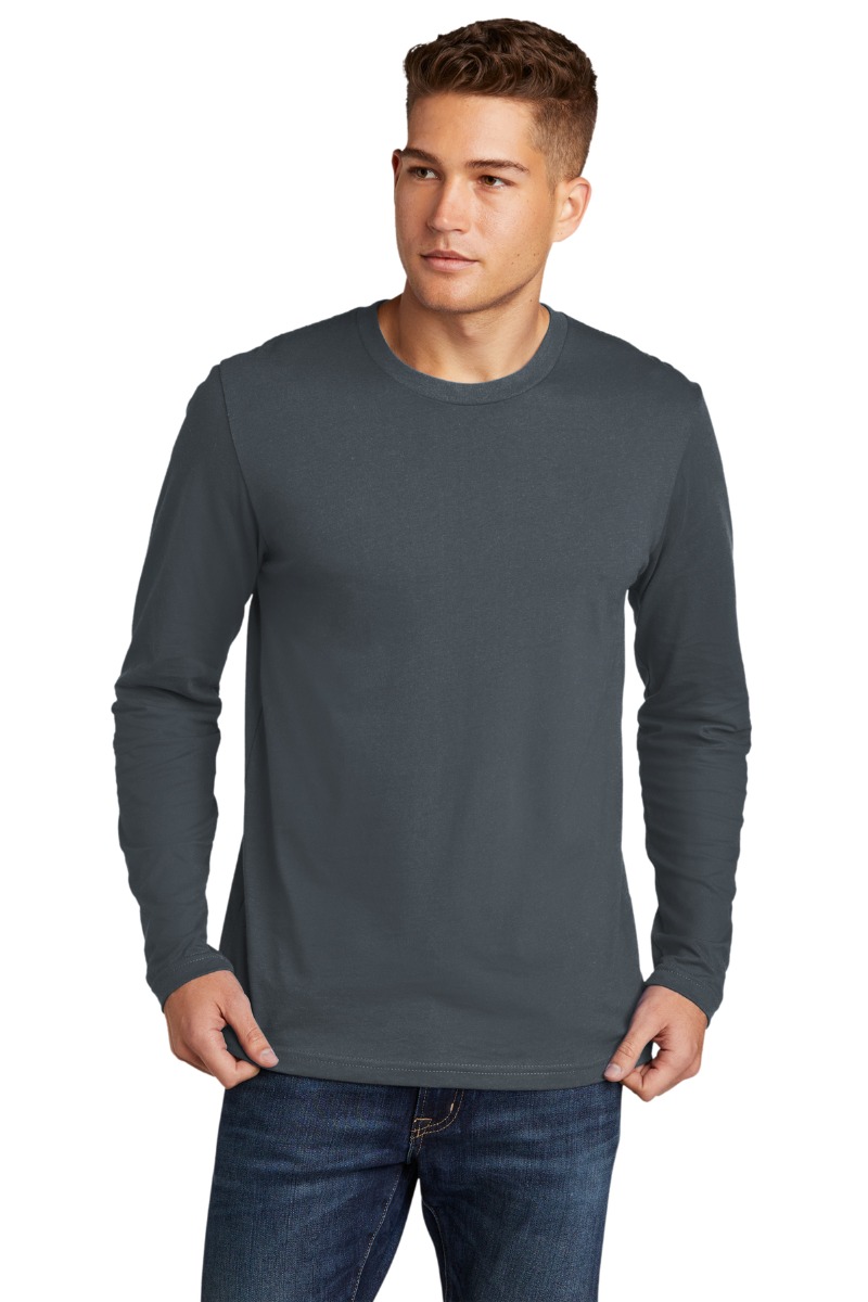 Next Level Cotton Long Sleeve Tee Product Image