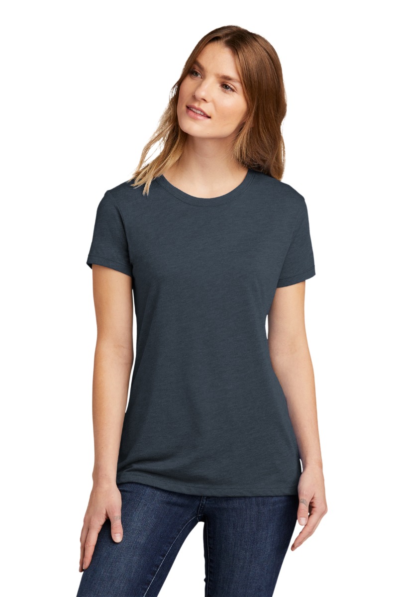 Next Level Women’s CVC Tee Product Image