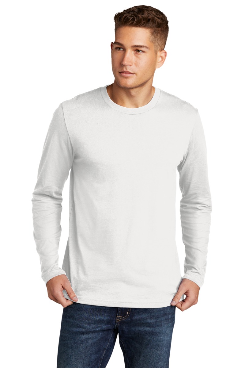 Next Level Cotton Long Sleeve Tee Product Image
