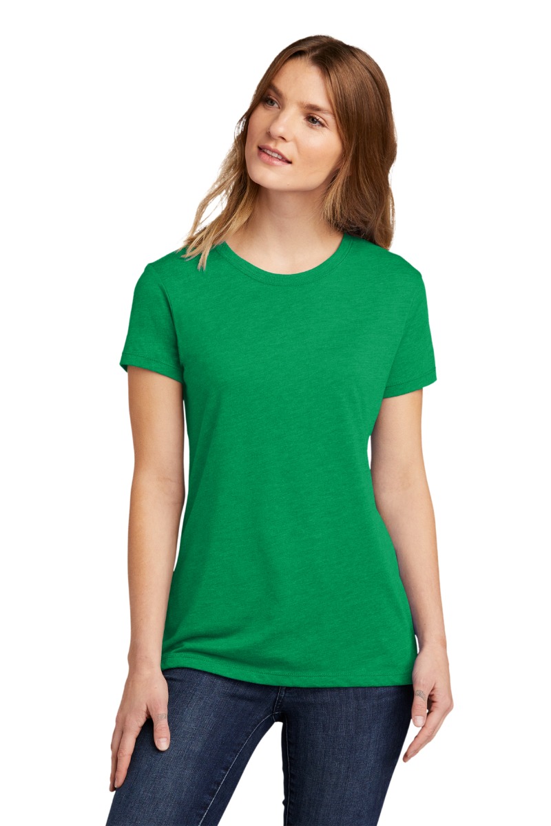 Next Level Women’s CVC Tee Product Image
