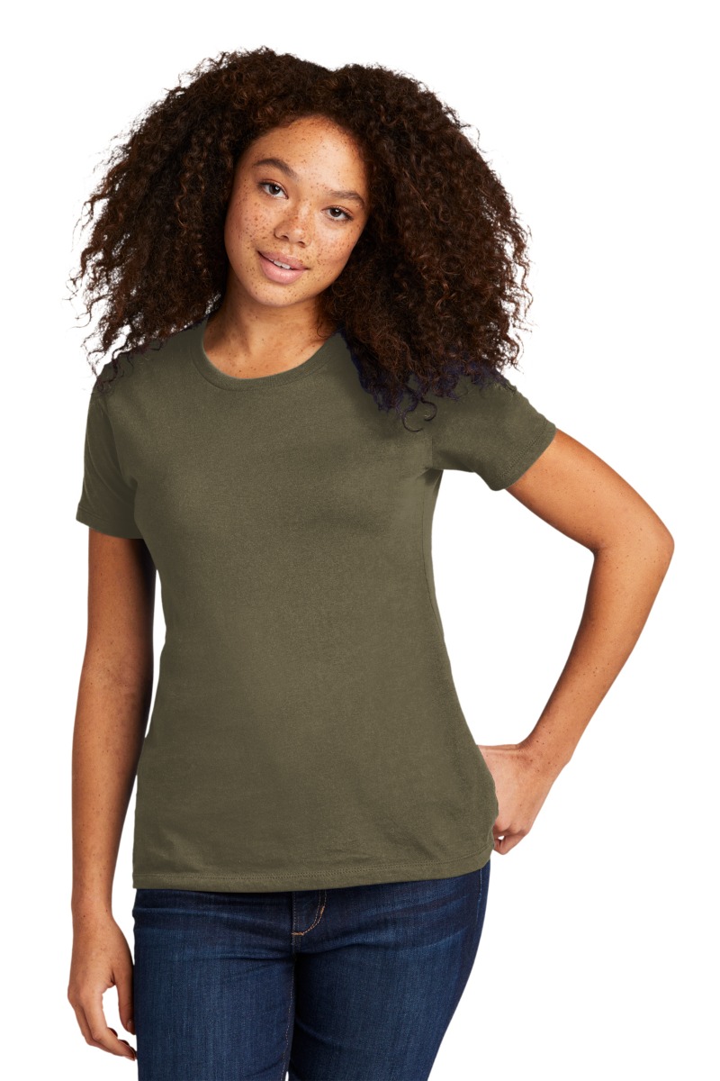 Next Level Women’s Cotton Boyfriend Tee Product Image