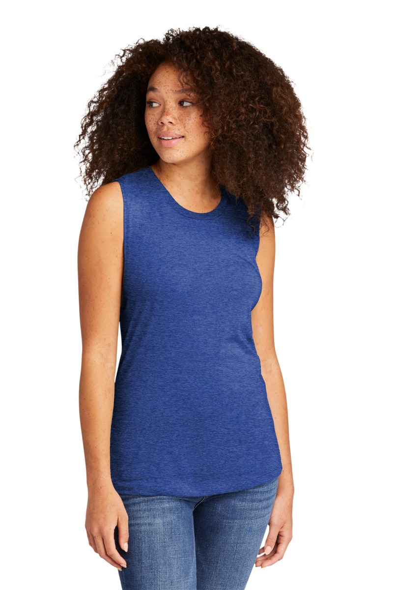 Next Level Women’s Festival Muscle Tank Product Image
