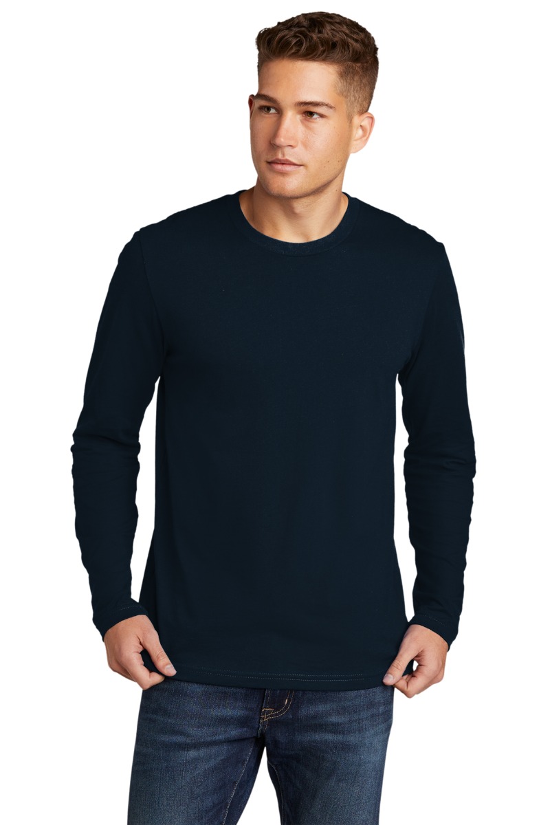 Next Level Cotton Long Sleeve Tee Product Image