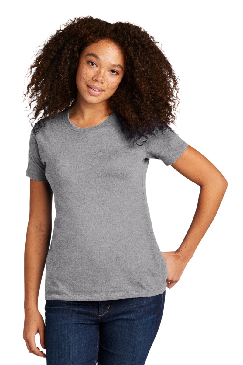 Next Level Women’s Cotton Boyfriend Tee Product Image