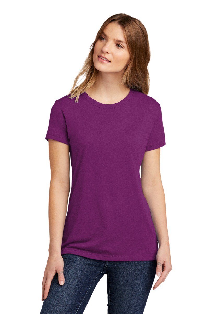 Next Level Women’s CVC Tee Product Image