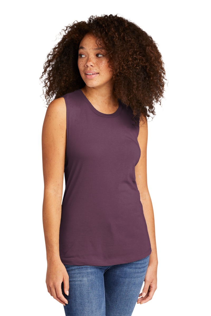 Next Level Women’s Festival Muscle Tank Product Image
