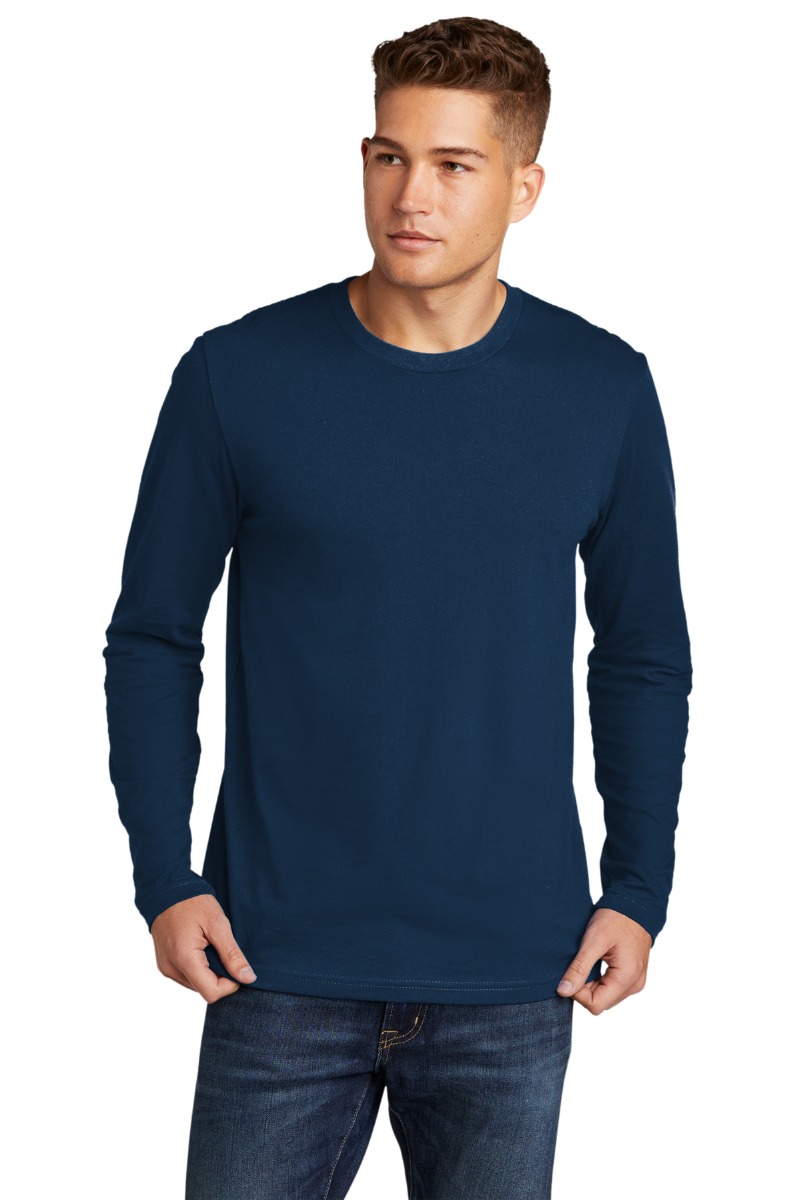 Next Level Cotton Long Sleeve Tee Product Image