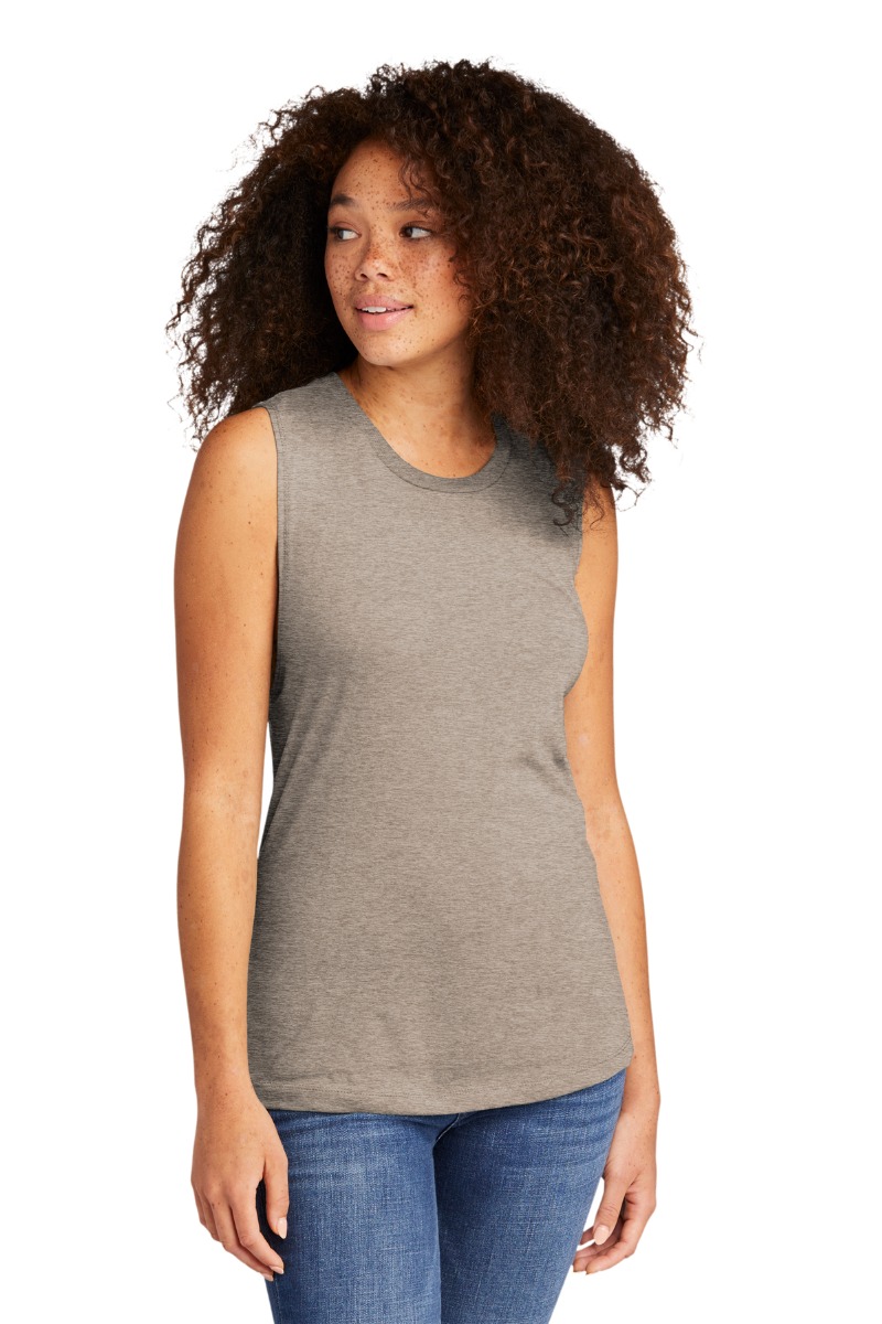 Next Level Women’s Festival Muscle Tank Product Image