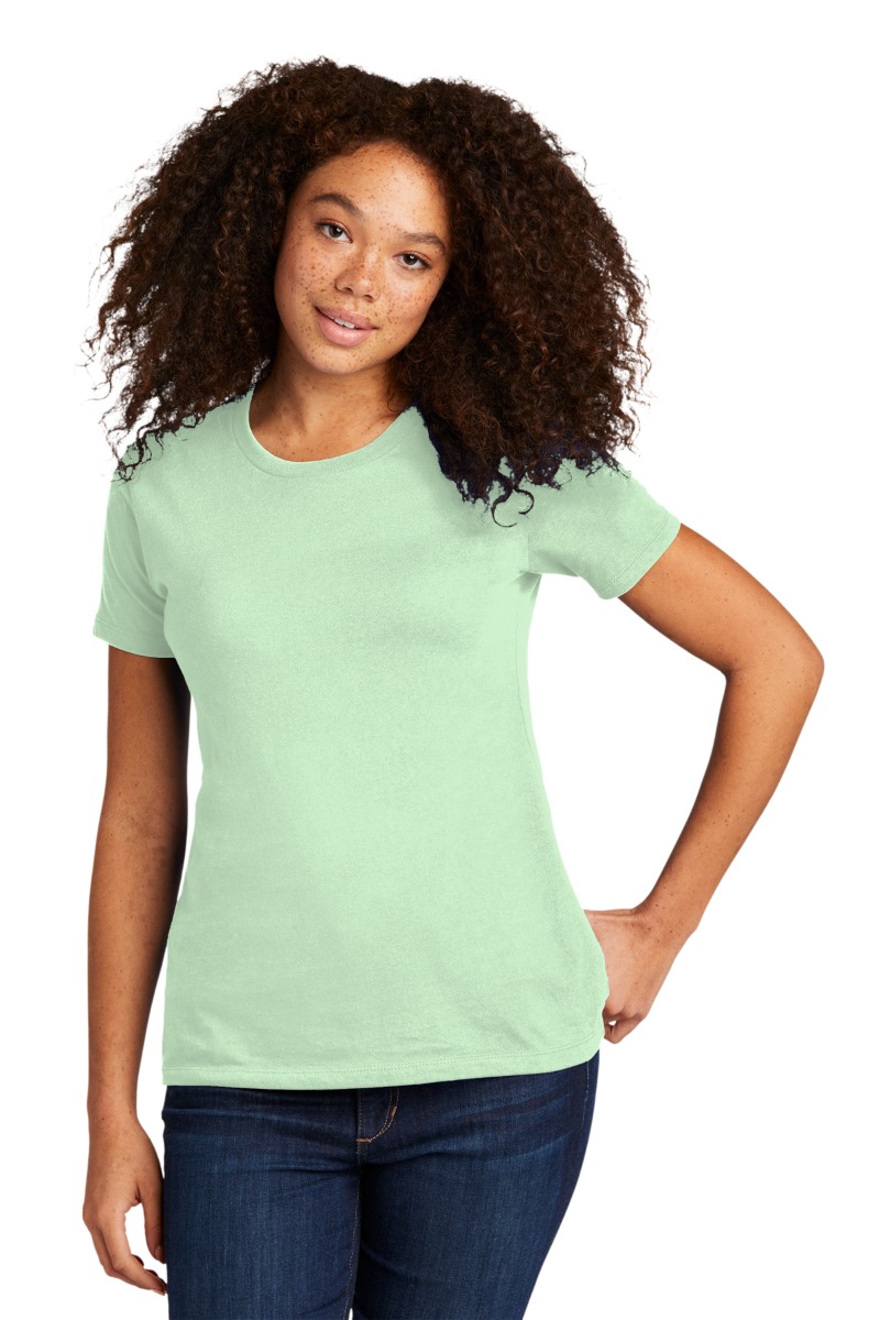 Next Level Women’s Cotton Boyfriend Tee Product Image