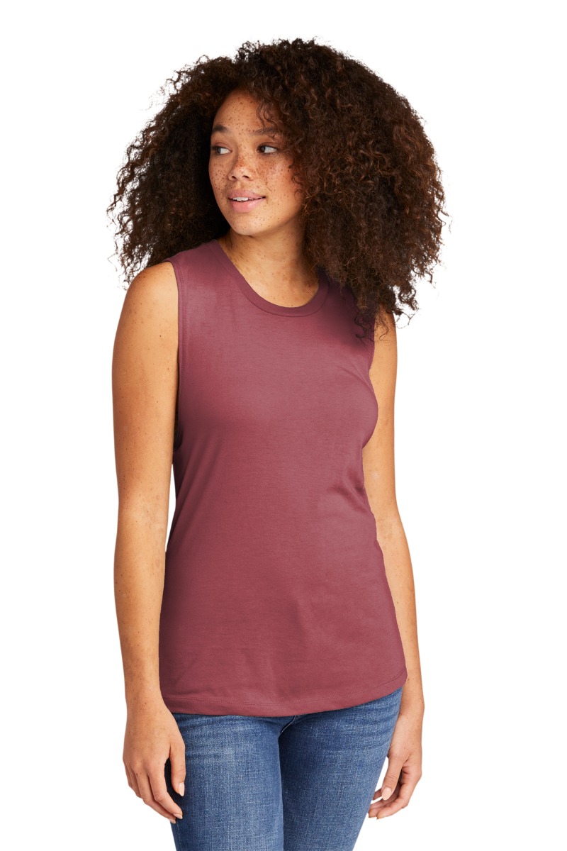 Next Level Women’s Festival Muscle Tank Product Image