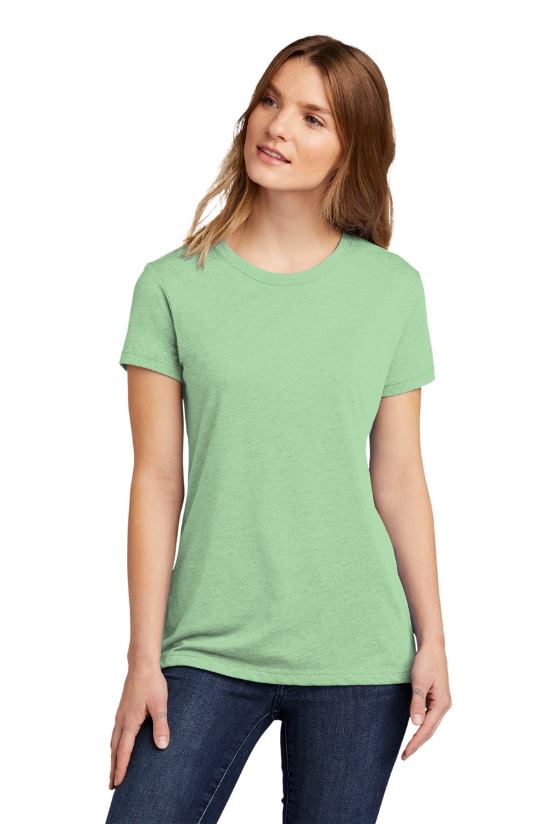 Next Level Women’s CVC Tee Product Image
