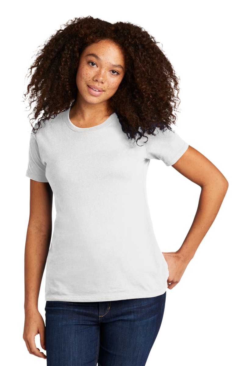 Next Level Women’s Cotton Boyfriend Tee Product Image