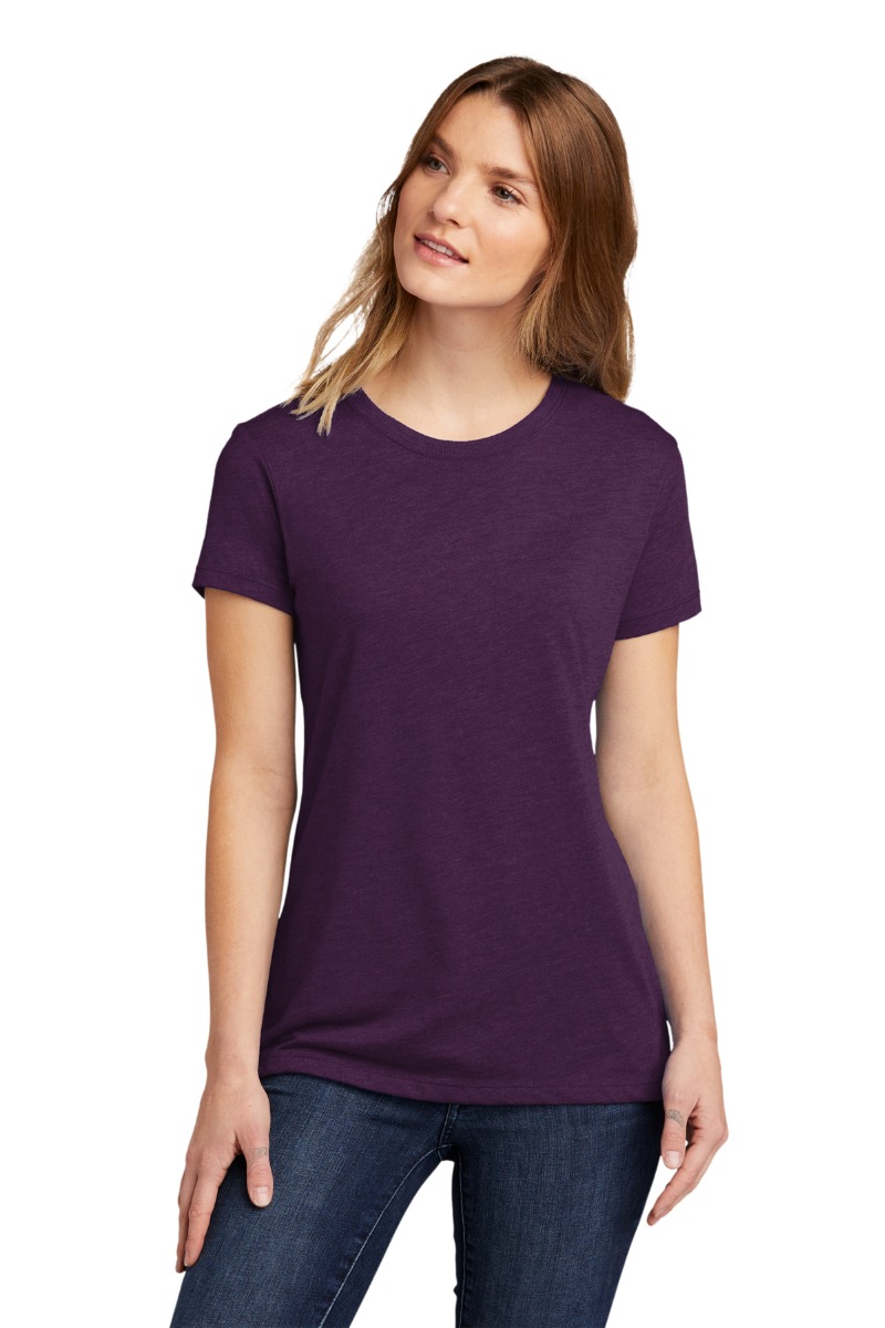 Next Level Women’s CVC Tee Product Image