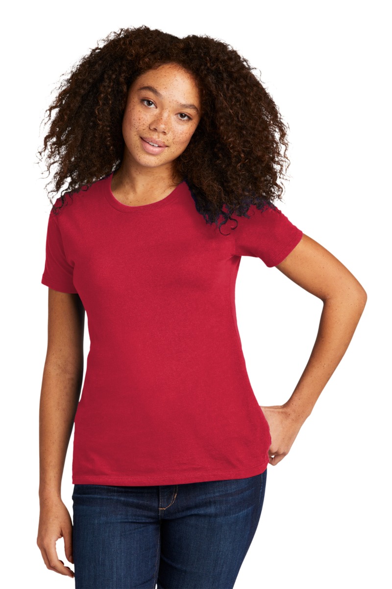 Next Level Women’s Cotton Boyfriend Tee Product Image