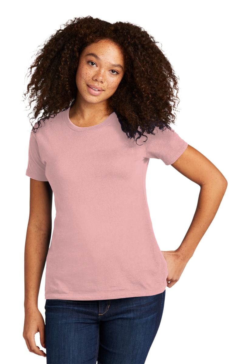 Next Level Women’s Cotton Boyfriend Tee Product Image