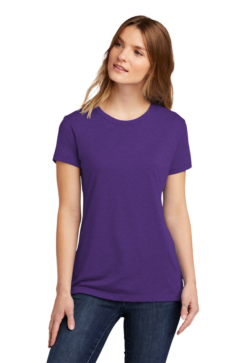 Next Level Women’s CVC Tee Product Image