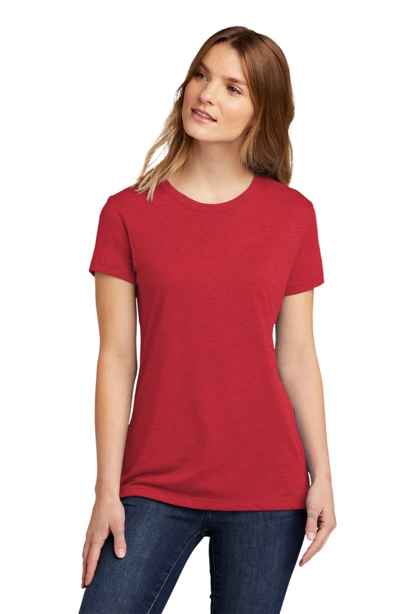 Next Level Women’s CVC Tee Product Image