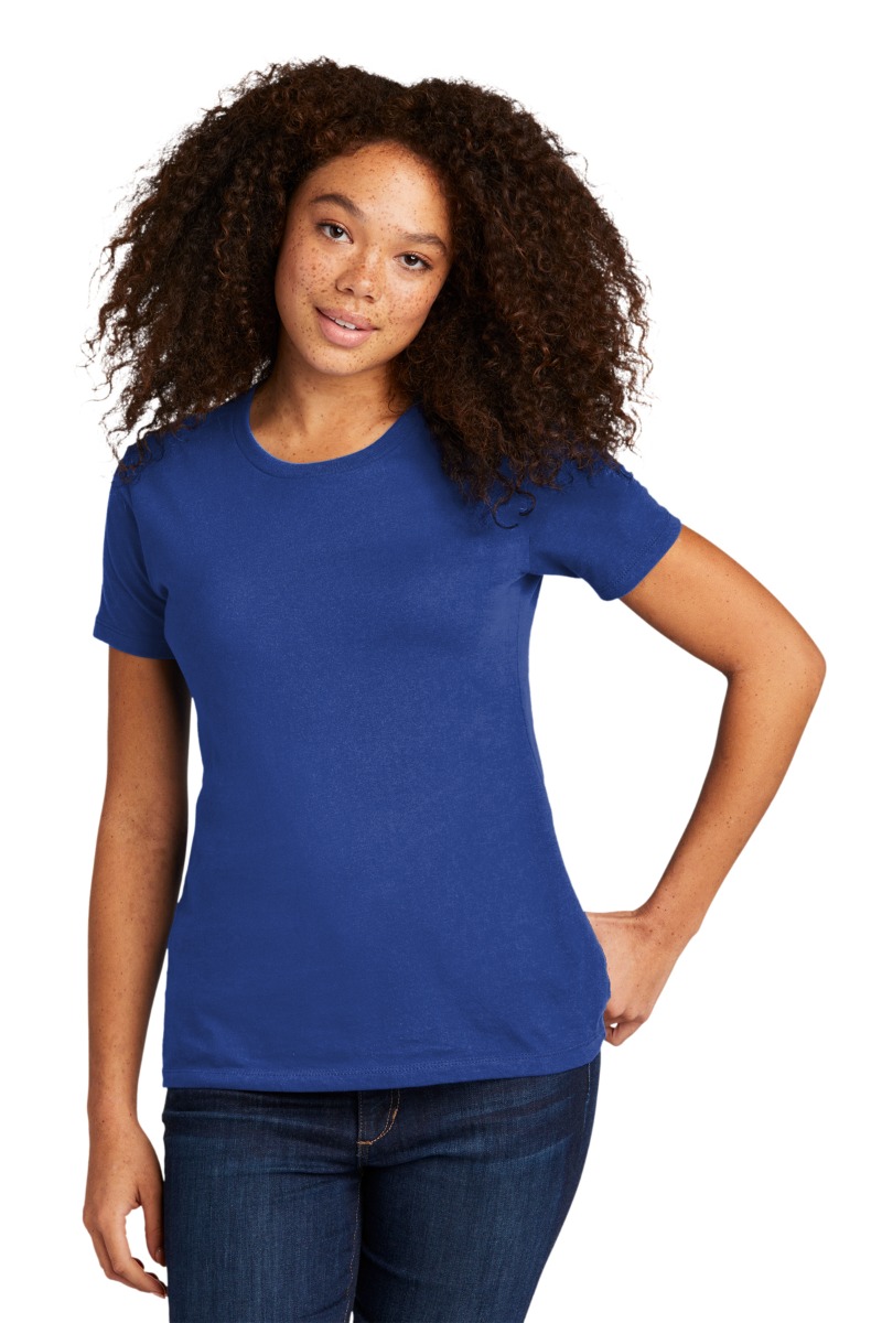 Next Level Women’s Cotton Boyfriend Tee Product Image
