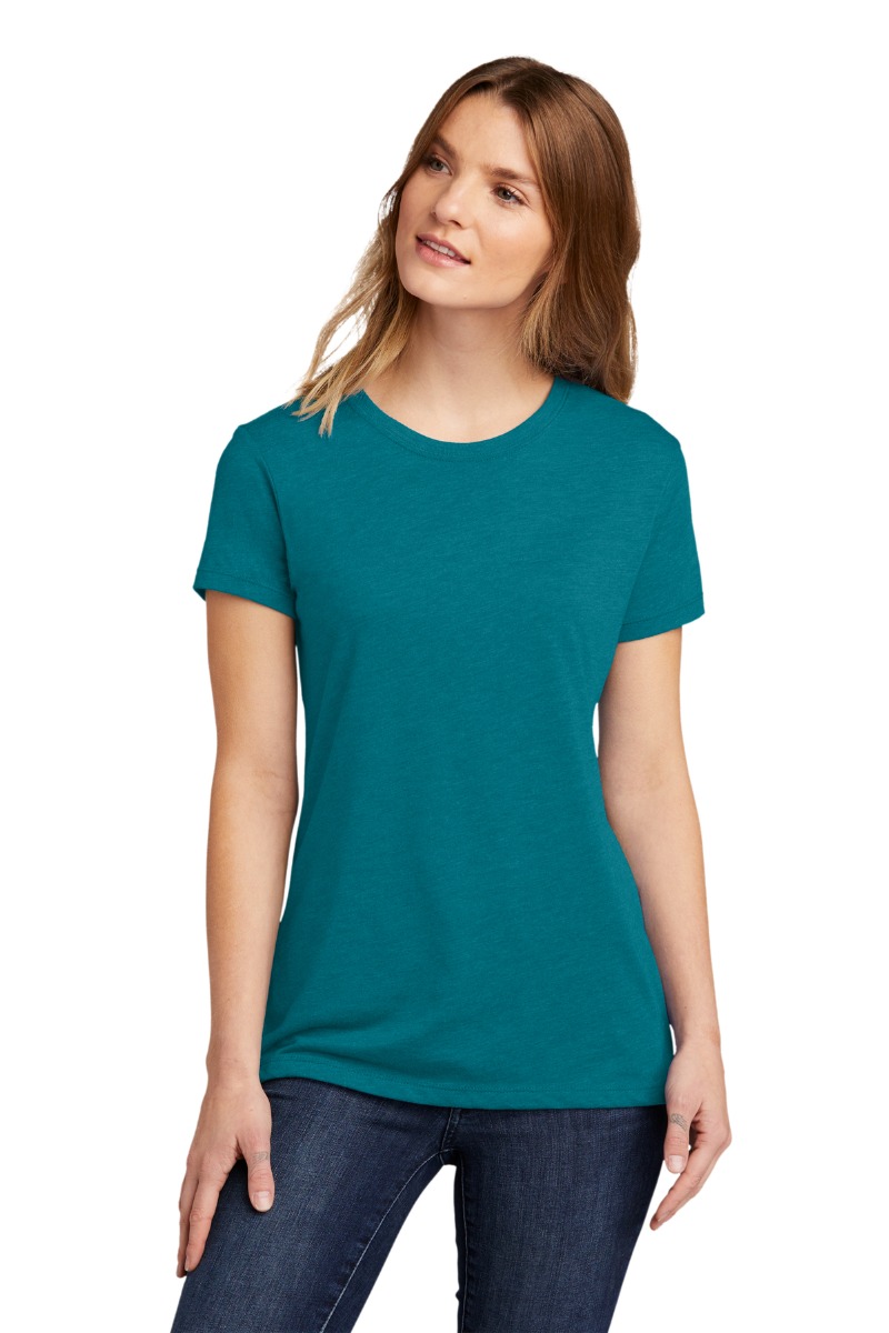 Next Level Women’s CVC Tee Product Image
