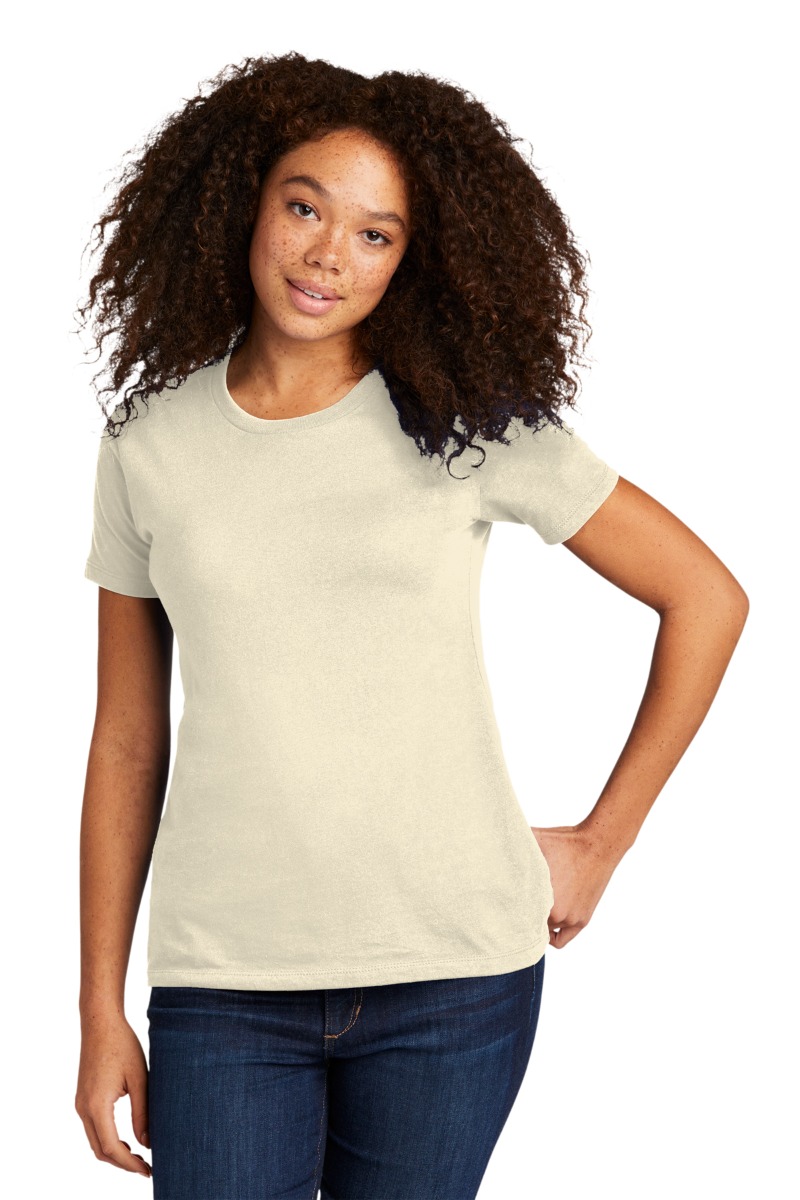 Next Level Women’s Cotton Boyfriend Tee Product Image