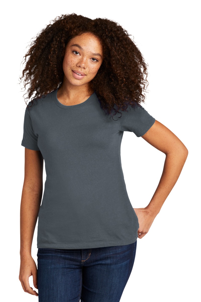Next Level Women’s Cotton Boyfriend Tee Product Image