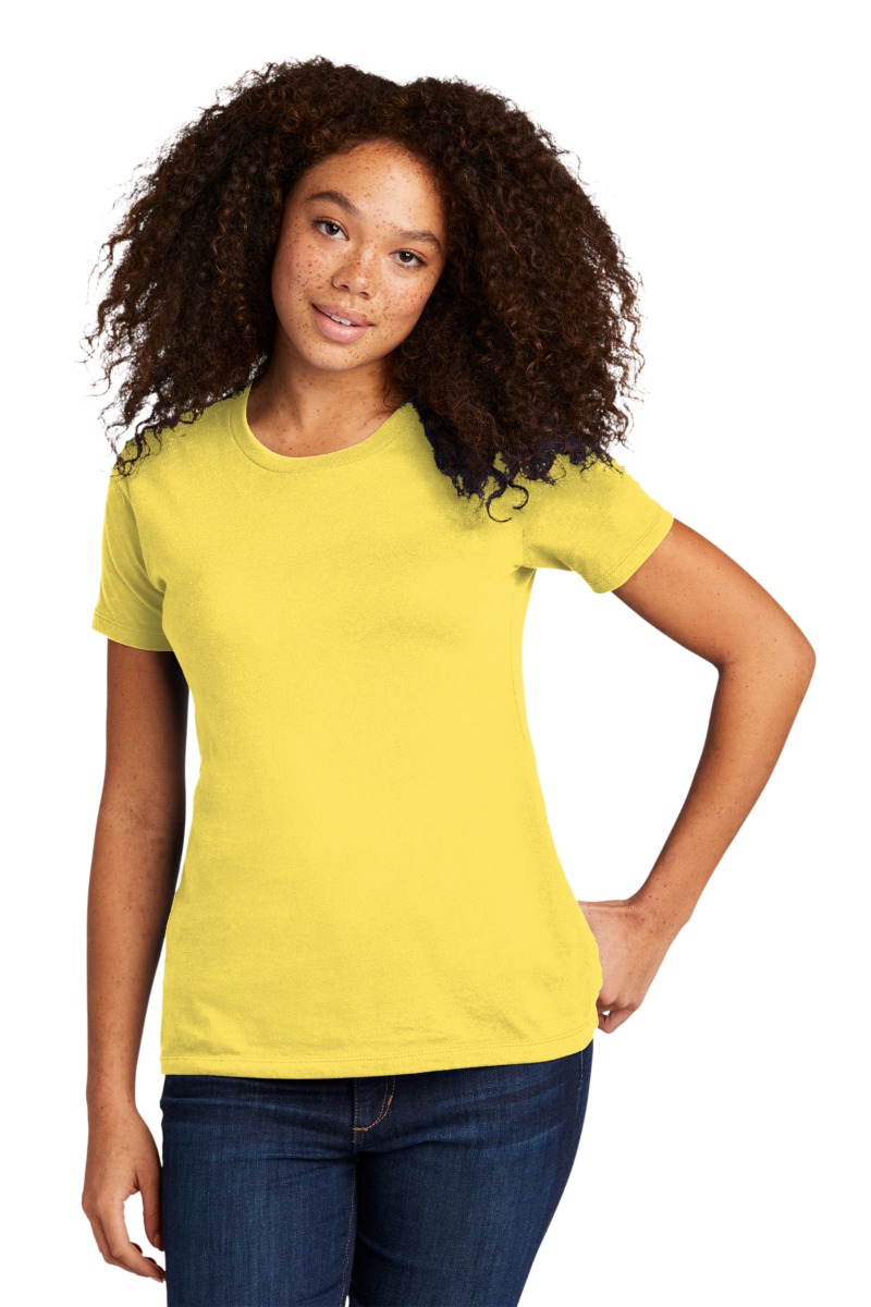 Next Level Women’s Cotton Boyfriend Tee Product Image
