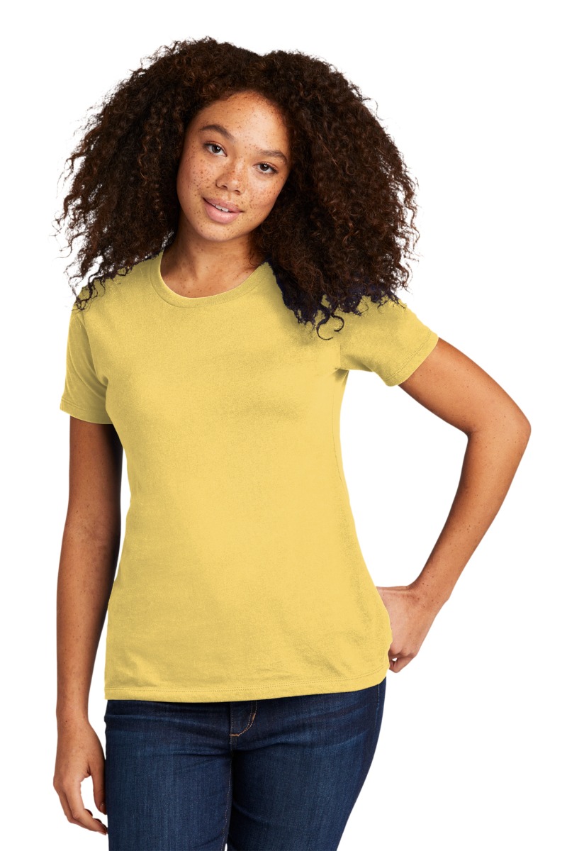 Next Level Women’s Cotton Boyfriend Tee Product Image