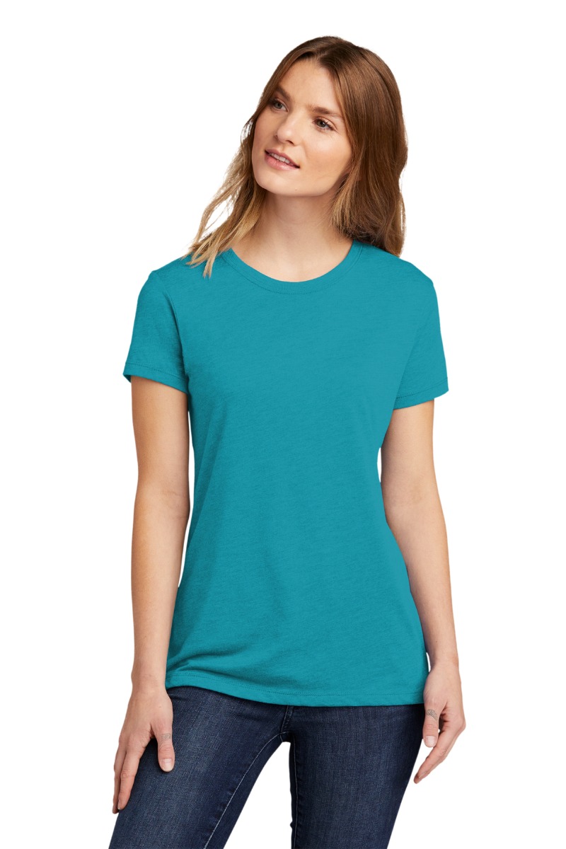 Next Level Women’s CVC Tee Product Image
