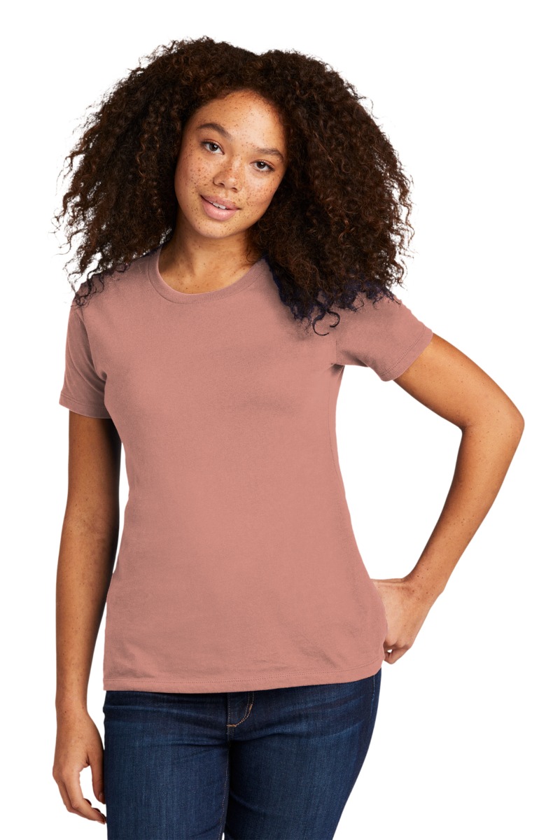 Next Level Women’s Cotton Boyfriend Tee Product Image