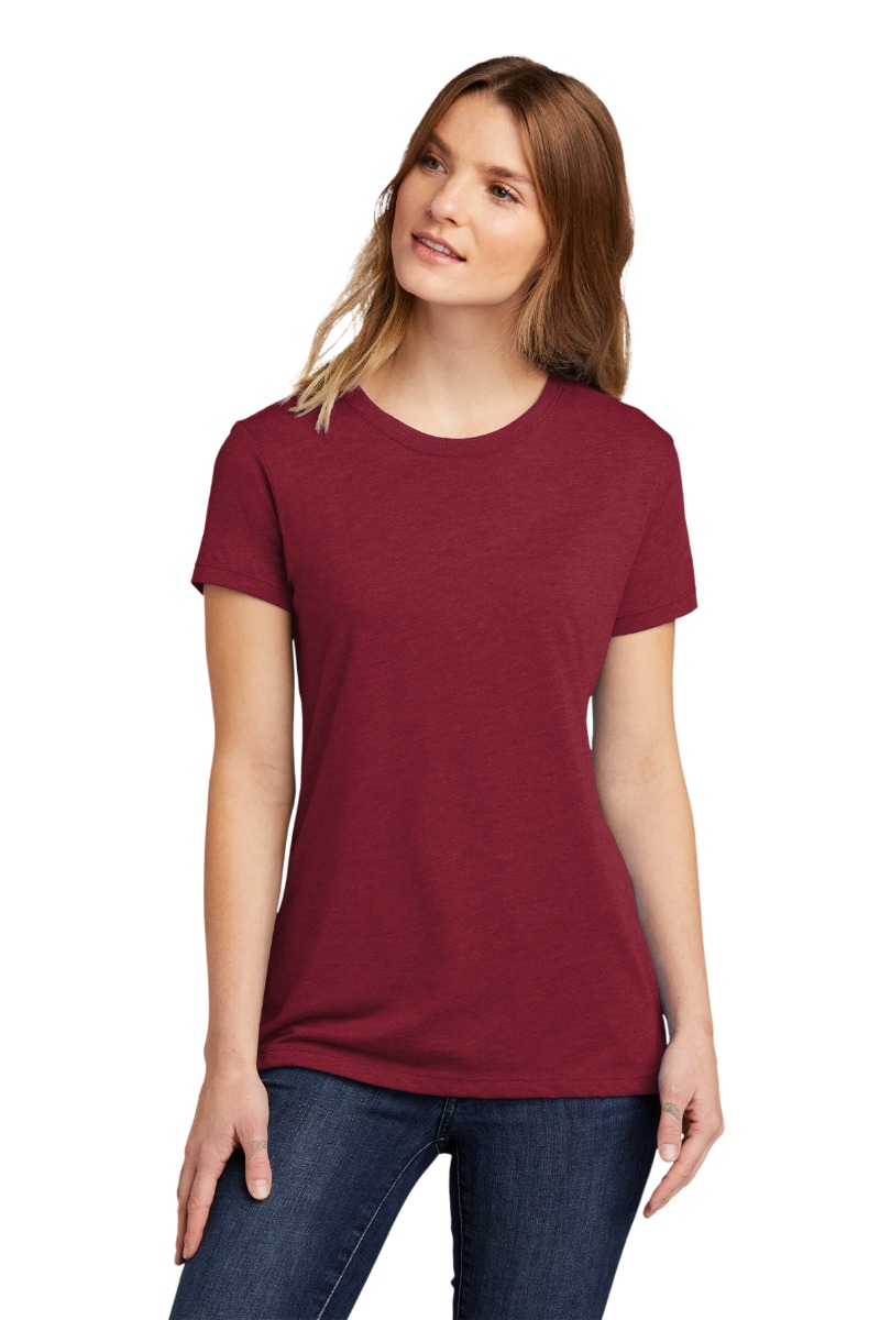 Next Level Women’s CVC Tee Product Image