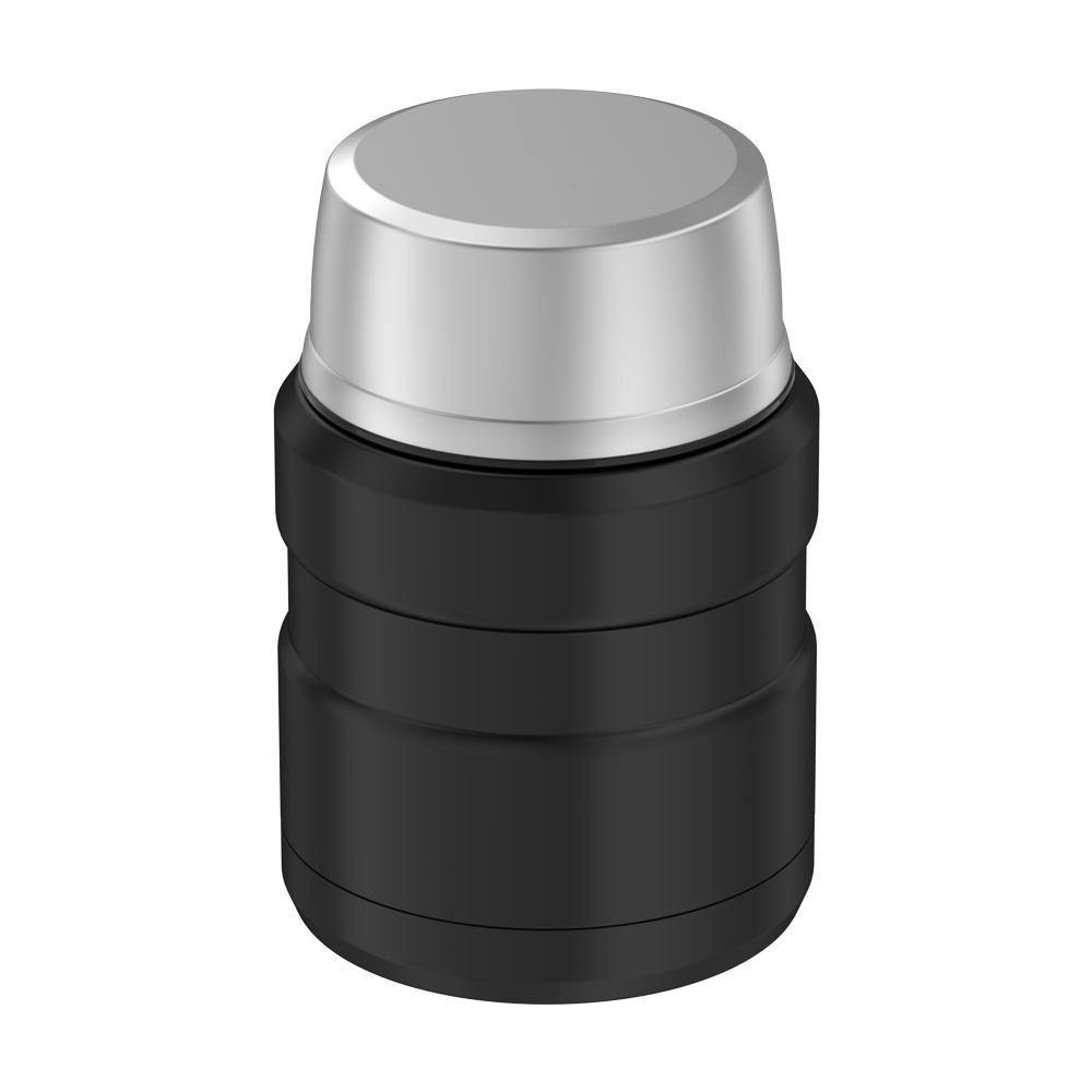 Thermos® Stainless King™ Stainless Steel Food Jar - 16 oz. Product Image