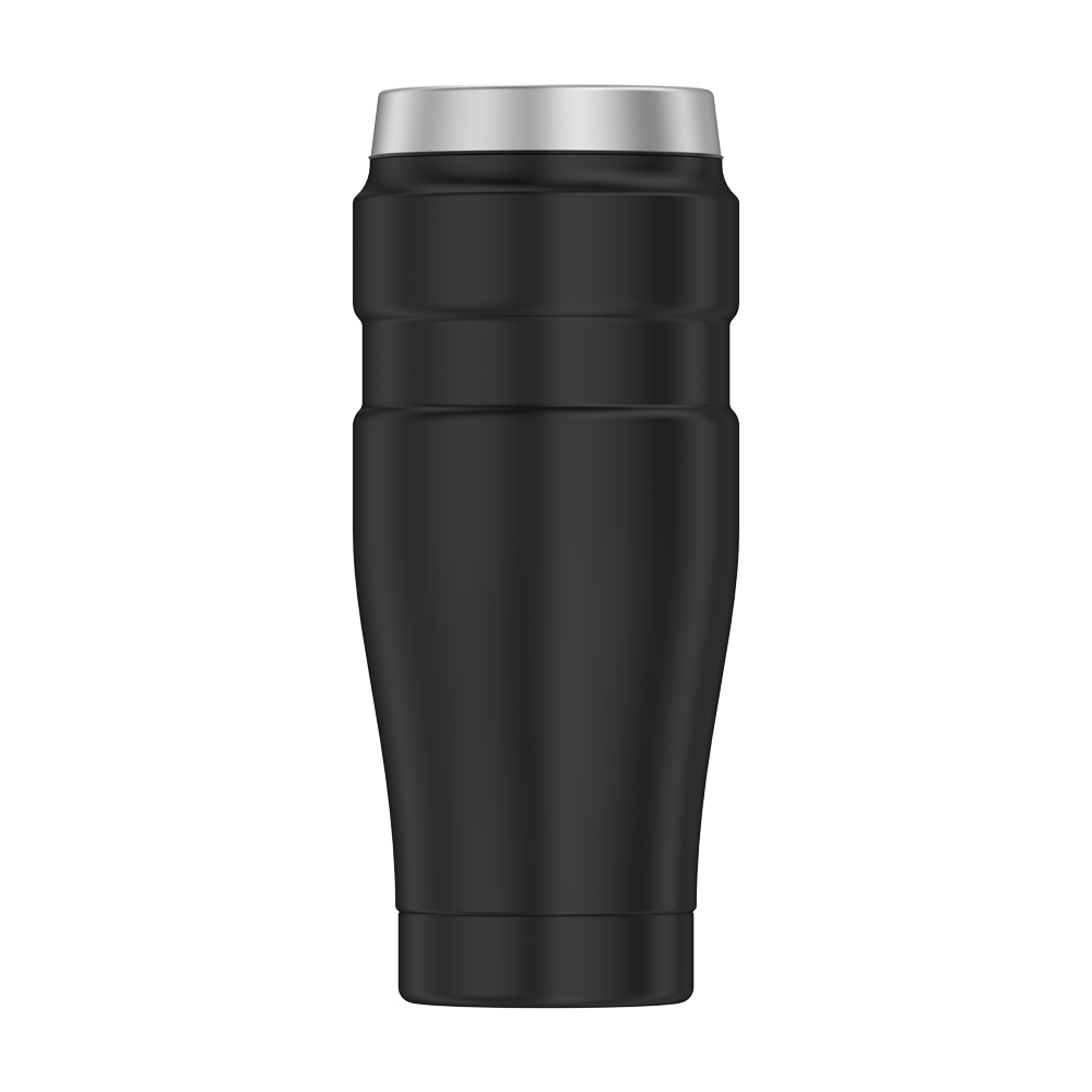 Thermos® Stainless King™ Stainless Steel Travel Tumbler - 16 oz. Product Image