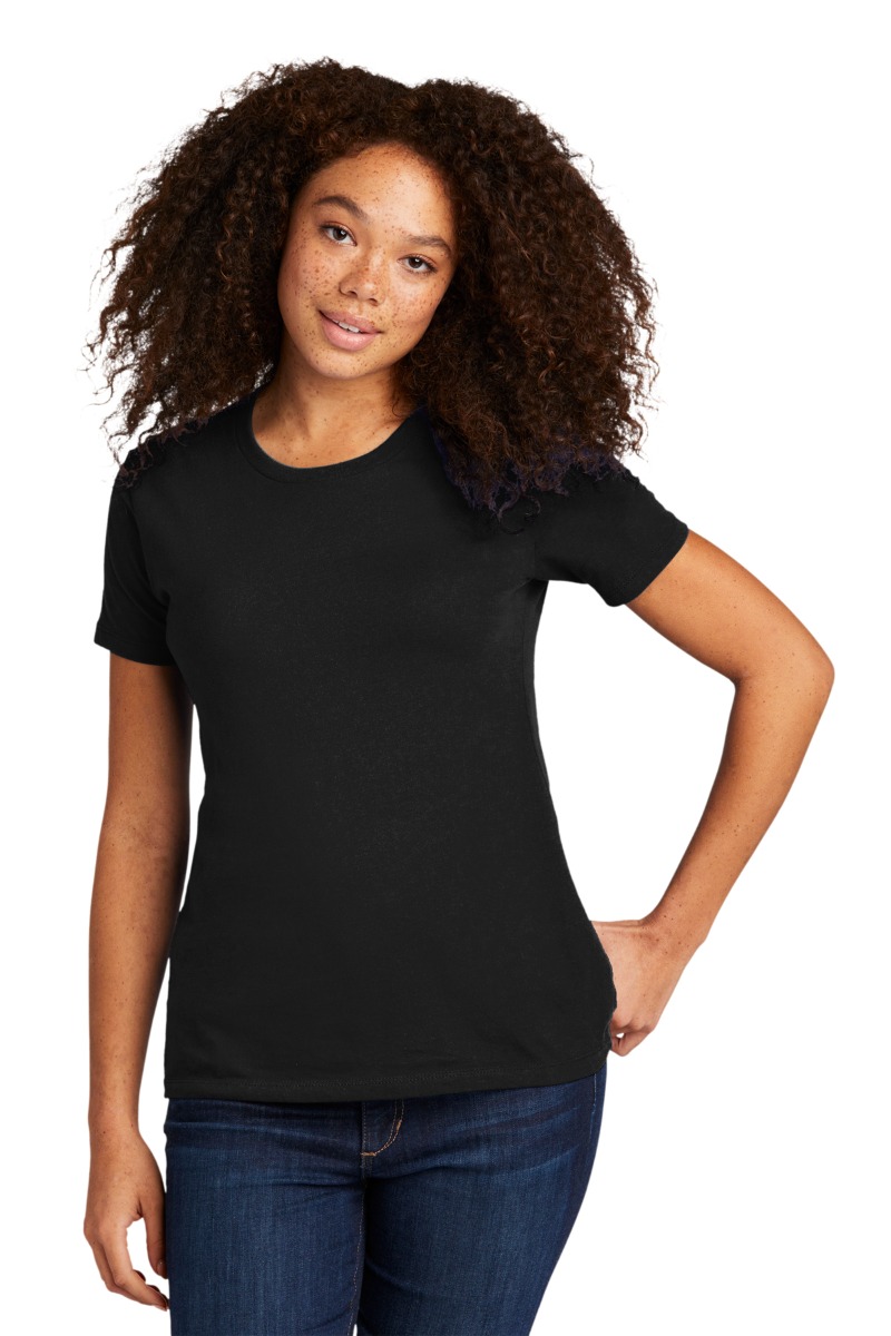 Next Level Women’s Cotton Boyfriend Tee Product Image