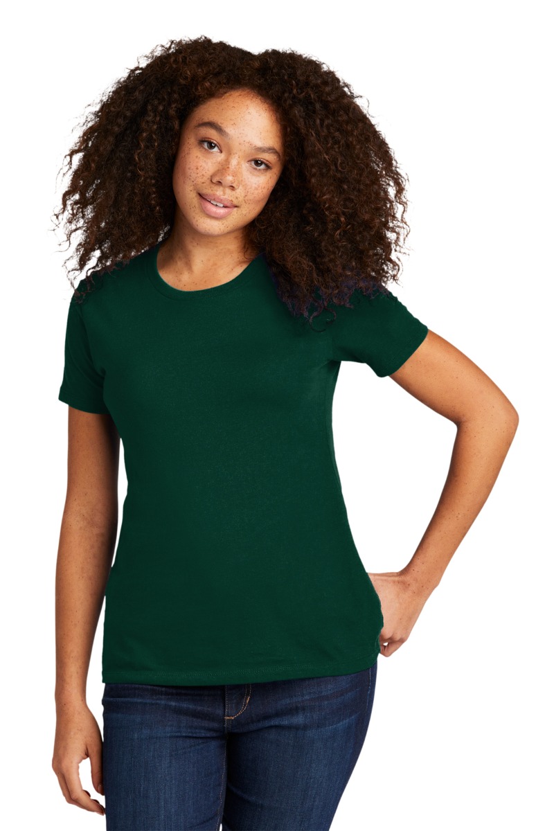 Next Level Women’s Cotton Boyfriend Tee Product Image