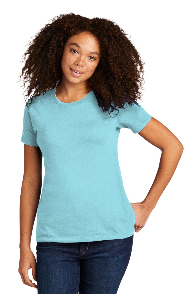 Next Level Women’s Cotton Boyfriend Tee Product Image