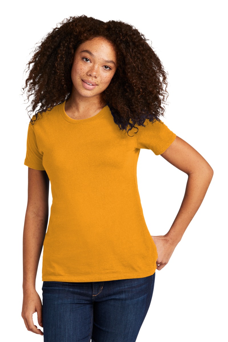 Next Level Women’s Cotton Boyfriend Tee Product Image