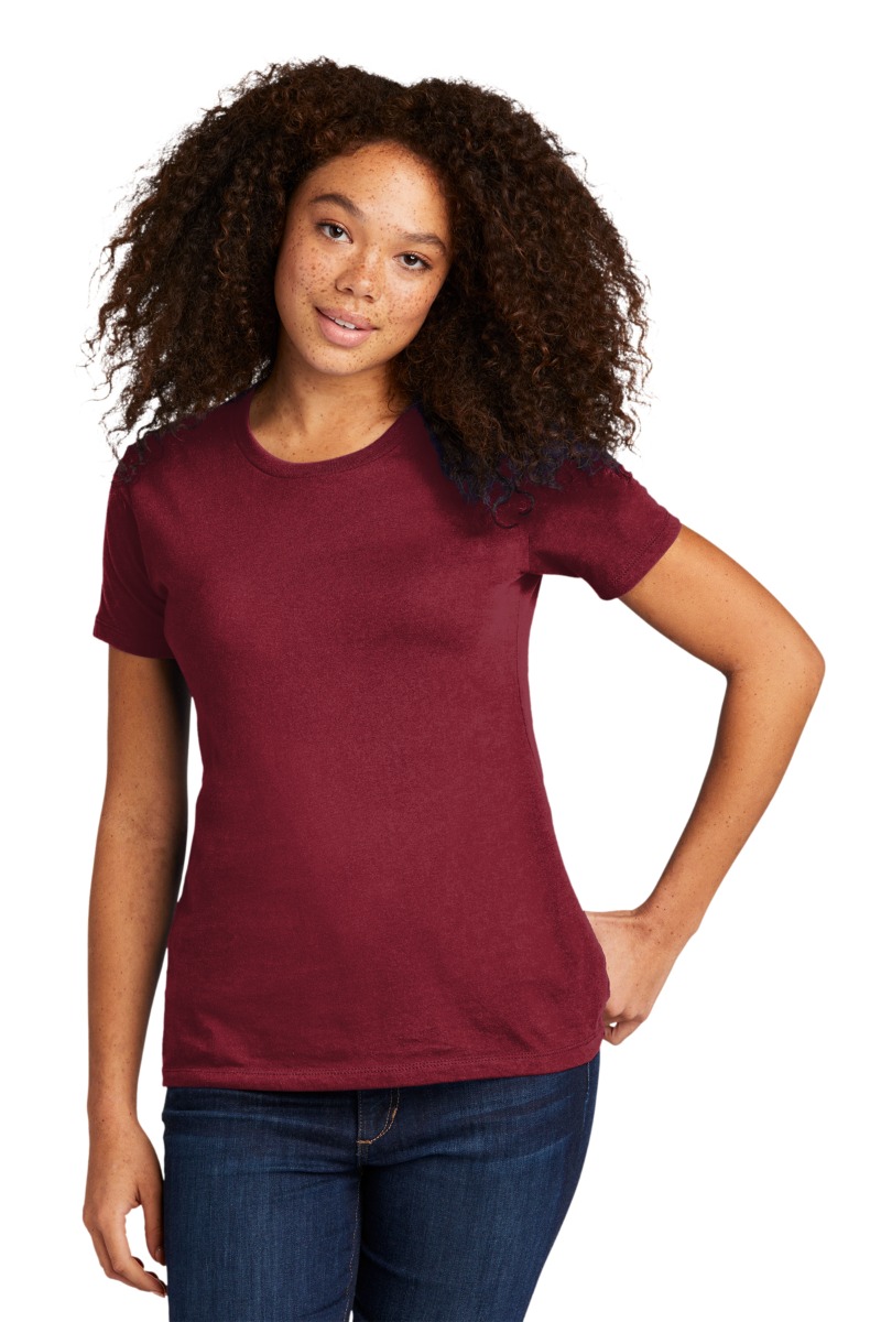 Next Level Women’s Cotton Boyfriend Tee Product Image