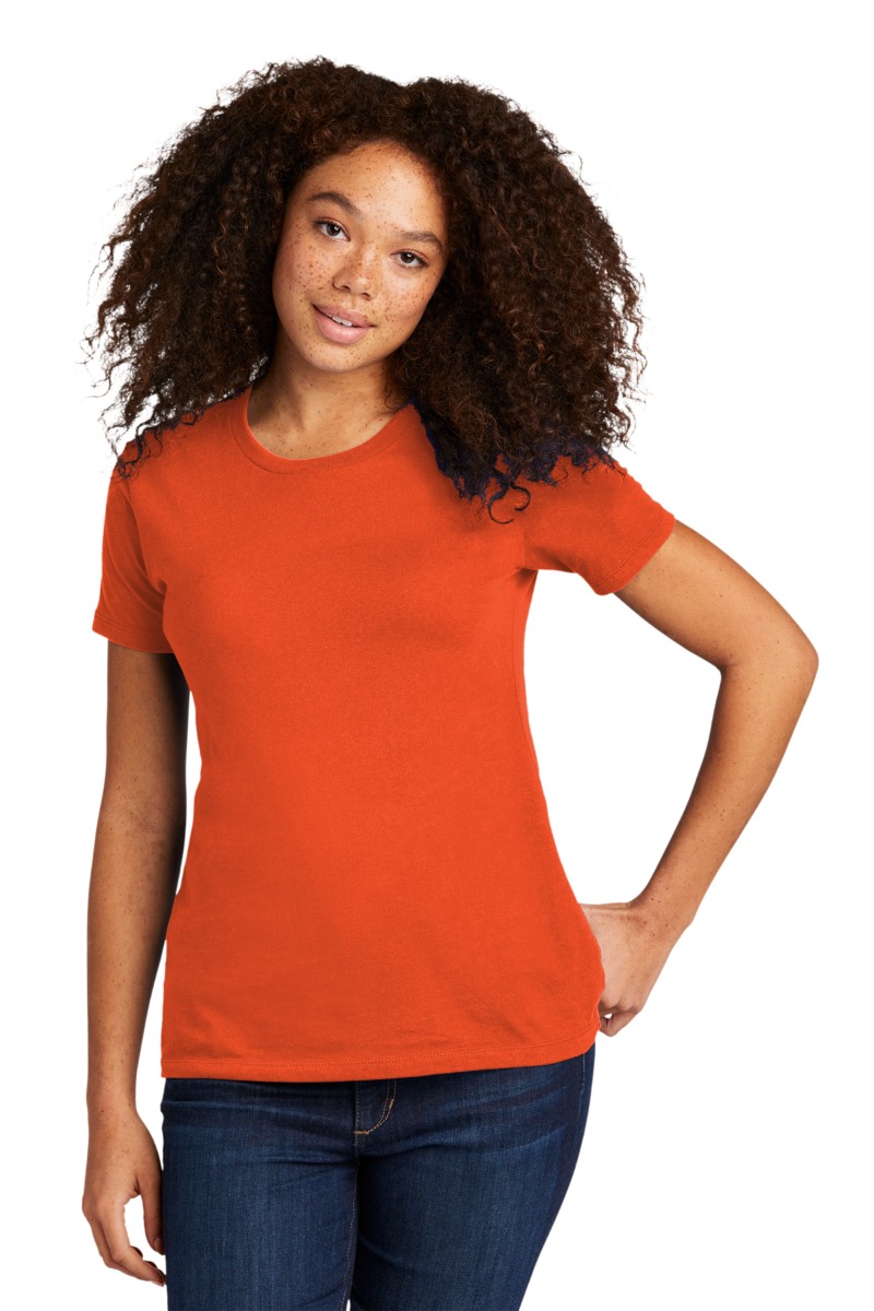 Next Level Women’s Cotton Boyfriend Tee Product Image